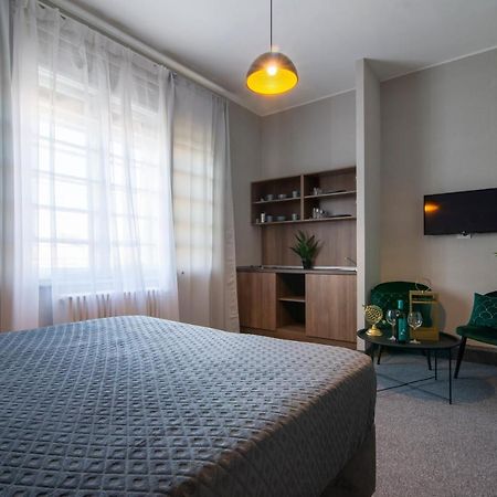Central Business Apartments Belgrade Waterfront 외부 사진